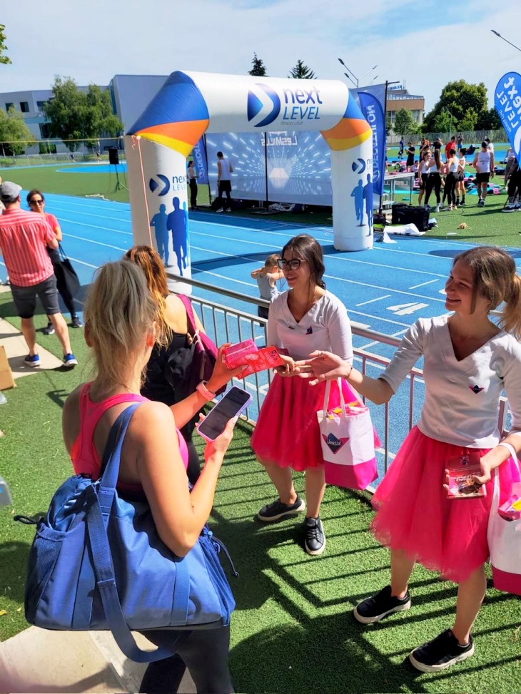 Eco-friendly POSM design